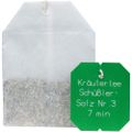 KRÄUTERTEE mit Schüssler-Salz Nr.3 Salus Fbtl.