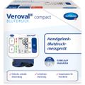 VEROVAL compact Handgelenk-Blutdruckmessgerät