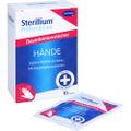 STERILLIUM Protect &amp; Care Hände Desinfekt.tücher