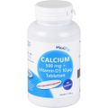CALCIUM 500 mg+Vitamin D3 10 μg Tabletten MediFit