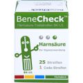 BENECHECK Harnsäure-Teststreifen BK-U1