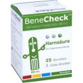 BENECHECK Harnsäure-Teststreifen BK-U1