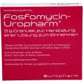 FOSFOMYCIN-Uropharm 3 g Gran.z.Herst.e.Lsg.z.Einn.