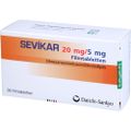 SEVIKAR 20 mg/5 mg Filmtabletten