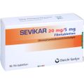 SEVIKAR 20 mg/5 mg Filmtabletten