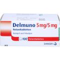 DELMUNO 5/5 mg Retardtabletten