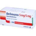 DELMUNO 5/5 mg Retardtabletten