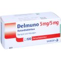 DELMUNO 5/5 mg Retardtabletten