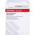 ORTOTON Recordati 750 mg Filmtabletten