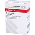 ORTOTON Recordati 750 mg Filmtabletten