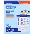 EMMI-DENT Ultraschall Zahncreme nature Set