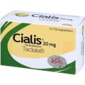 CIALIS 20 mg Filmtabletten