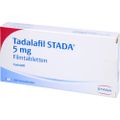 TADALAFIL STADA 5 mg Filmtabletten