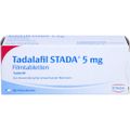 TADALAFIL STADA 5 mg Filmtabletten