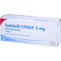 TADALAFIL STADA 5 mg Filmtabletten