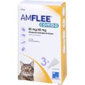 AMFLEE combo 50/60mg Lsg.z.Auftropfen f.Katzen