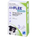 AMFLEE combo 134/120,6mg Lsg.z.Auf.f.Hunde 10-20kg