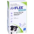 AMFLEE combo 134/120,6mg Lsg.z.Auf.f.Hunde 10-20kg