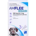 AMFLEE combo 268/241,2mg Lsg.z.Auf.f.Hunde 20-40kg