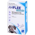 AMFLEE combo 268/241,2mg Lsg.z.Auf.f.Hunde 20-40kg