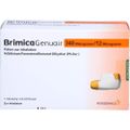 BRIMICA Genuair 340 μg/12 μg Plv.z.Inhalation 60ED