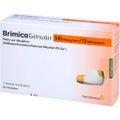 BRIMICA Genuair 340 μg/12 μg Plv.z.Inhalation 60ED