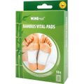 BAMBUSPFLASTER Vital-Pads Entgiftung+Vitalisierung