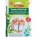 BAMBUSPFLASTER Vital-Pads Entgiftung+Vitalisierung