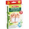 BAMBUSPFLASTER Vital-Pads Entgiftung+Vitalisierung