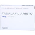 TADALAFIL Aristo 5 mg Filmtabletten