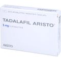 TADALAFIL Aristo 5 mg Filmtabletten