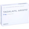 TADALAFIL Aristo 5 mg Filmtabletten