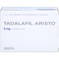 TADALAFIL Aristo 5 mg Filmtabletten