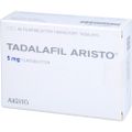 TADALAFIL Aristo 5 mg Filmtabletten