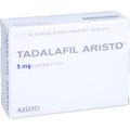 TADALAFIL Aristo 5 mg Filmtabletten