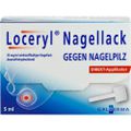 LOCERYL Nagellack gegen Nagelpilz DIREKT-Applikat.