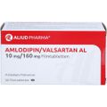 AMLODIPIN/Valsartan AL 10 mg/160 mg Filmtabletten