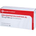 AMLODIPIN/Valsartan AL 10 mg/160 mg Filmtabletten