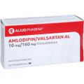 AMLODIPIN/Valsartan AL 10 mg/160 mg Filmtabletten