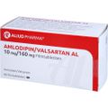 AMLODIPIN/Valsartan AL 10 mg/160 mg Filmtabletten