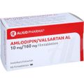 AMLODIPIN/Valsartan AL 10 mg/160 mg Filmtabletten