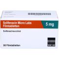 SOLIFENACIN Micro Labs 5 mg Filmtabletten