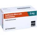 SOLIFENACIN Micro Labs 5 mg Filmtabletten