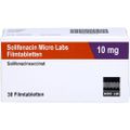 SOLIFENACIN Micro Labs 10 mg Filmtabletten