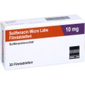 SOLIFENACIN Micro Labs 10 mg Filmtabletten