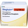 STEGLUJAN 5 mg/100 mg Filmtabletten