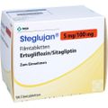 STEGLUJAN 5 mg/100 mg Filmtabletten