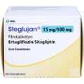 STEGLUJAN 15 mg/100 mg Filmtabletten