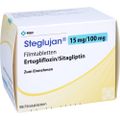 STEGLUJAN 15 mg/100 mg Filmtabletten