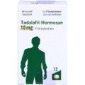 TADALAFIL-Hormosan 10 mg Filmtabletten